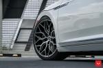 Volkswagen Arteon 4Motion R-Line on Vossen Wheels (HF-2) 2018 года